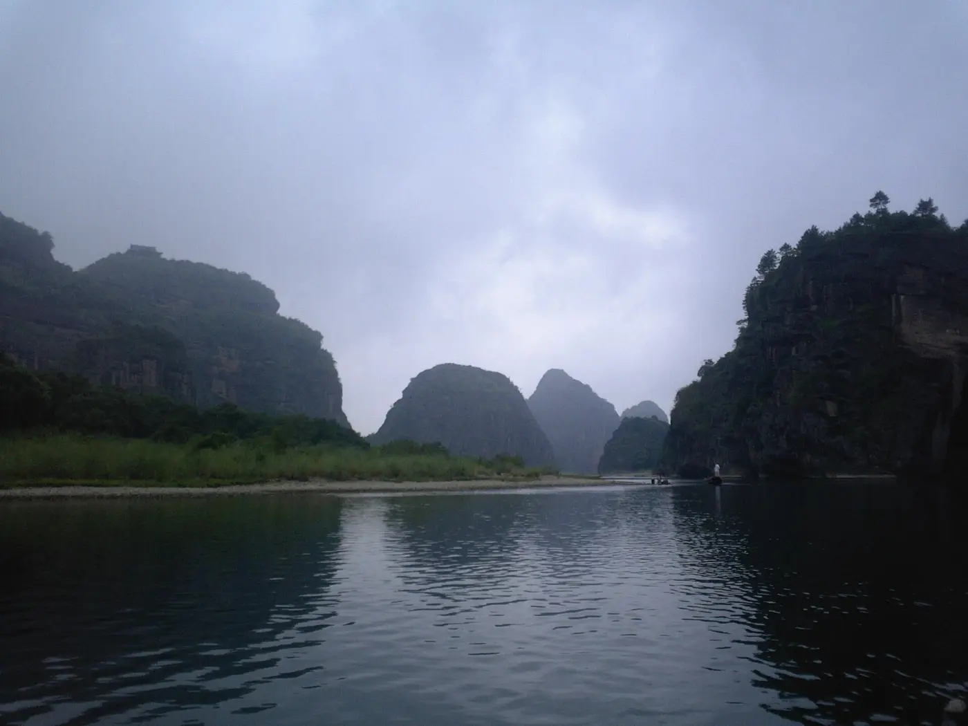龙虎山